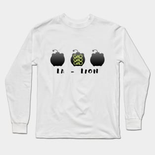 Shishiro Botan La-Lion Hololive Long Sleeve T-Shirt